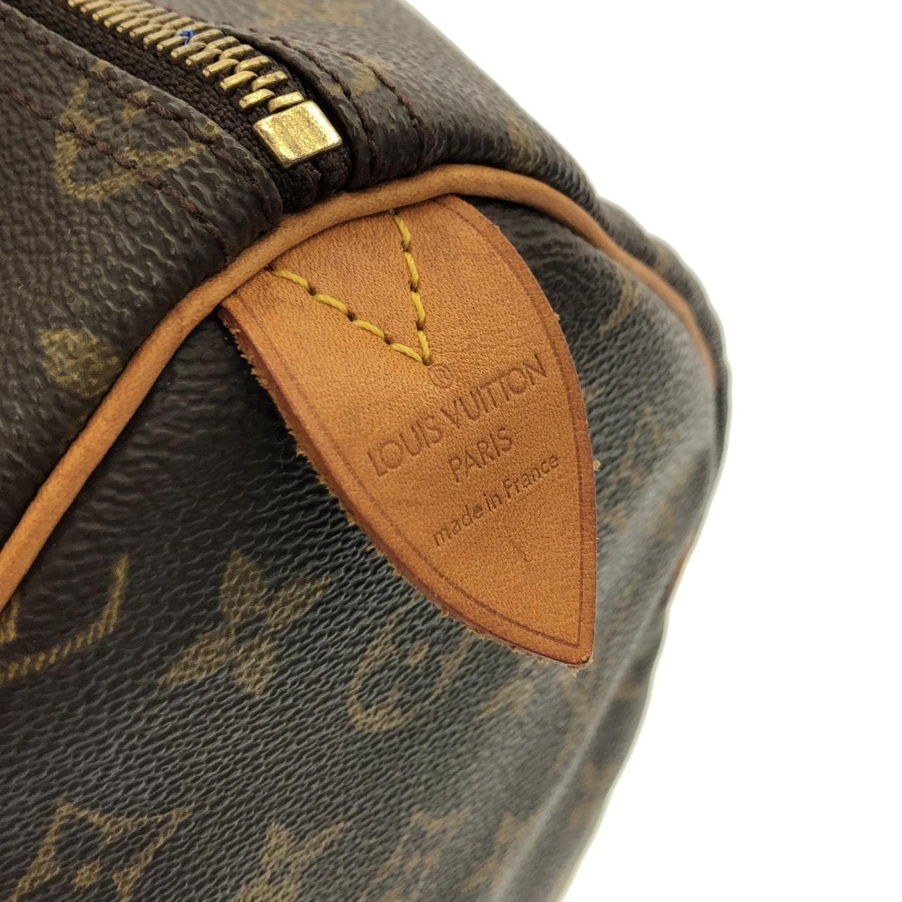ルイヴィトン モノグラム スピーディ 35cm M41524 ボストンバッグ