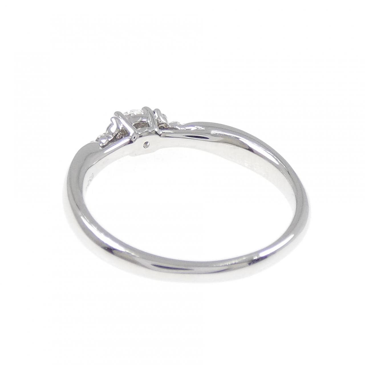 ティファニー ハーモニー リング