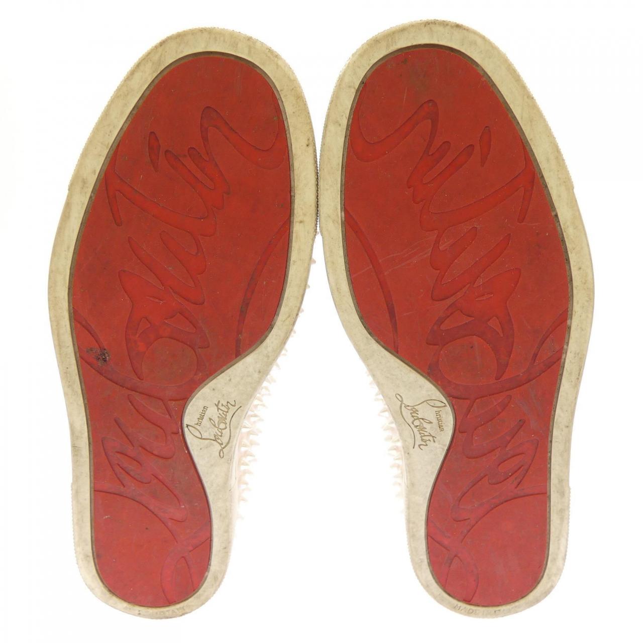 クリスチャンルブタン CHRISTIAN LOUBOUTIN スニーカー