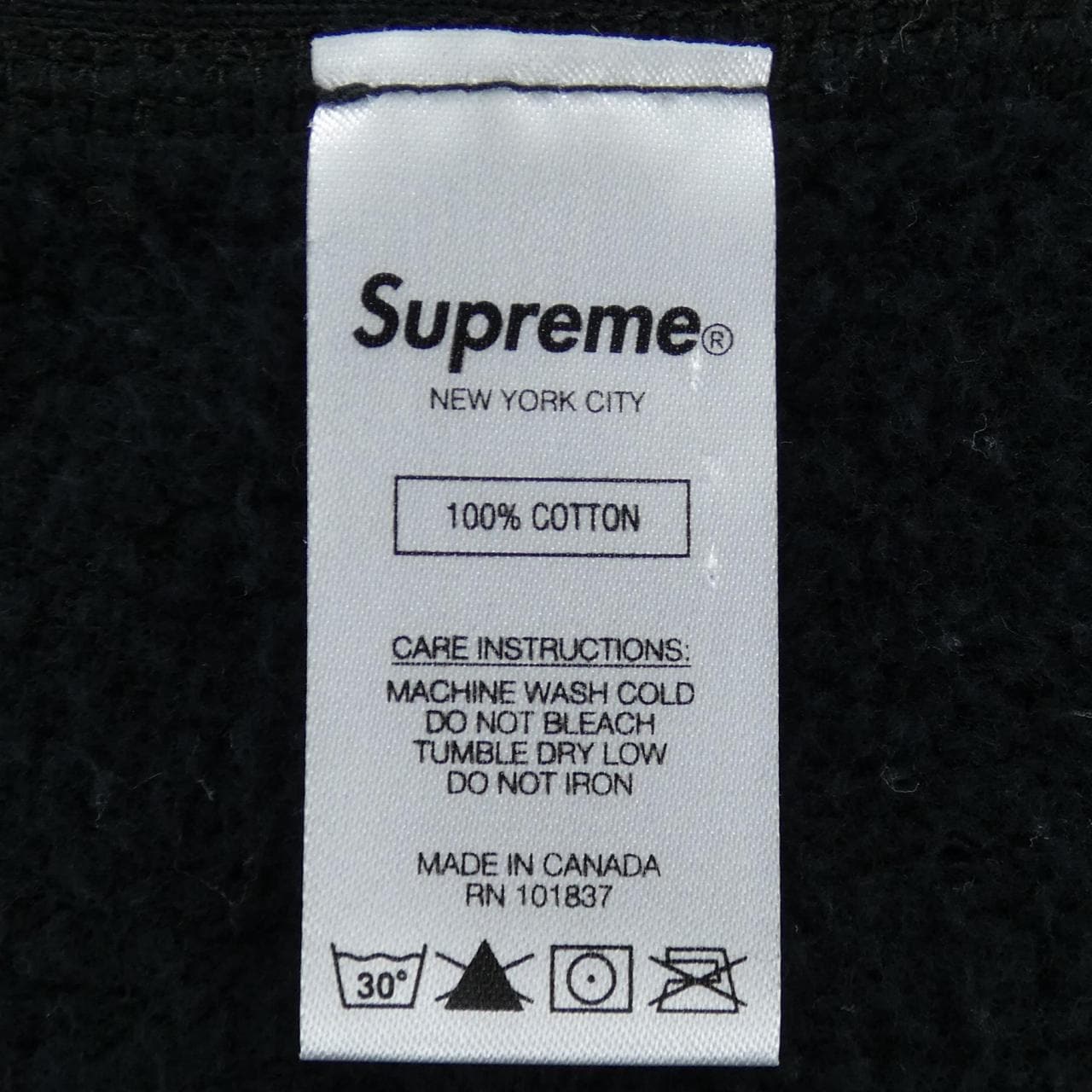 シュプリーム SUPREME KAWS Chalk パーカー