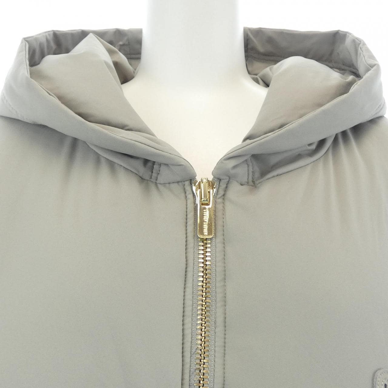 ミュウミュウ MIU MIU ML997 S232 13WT ブルゾン