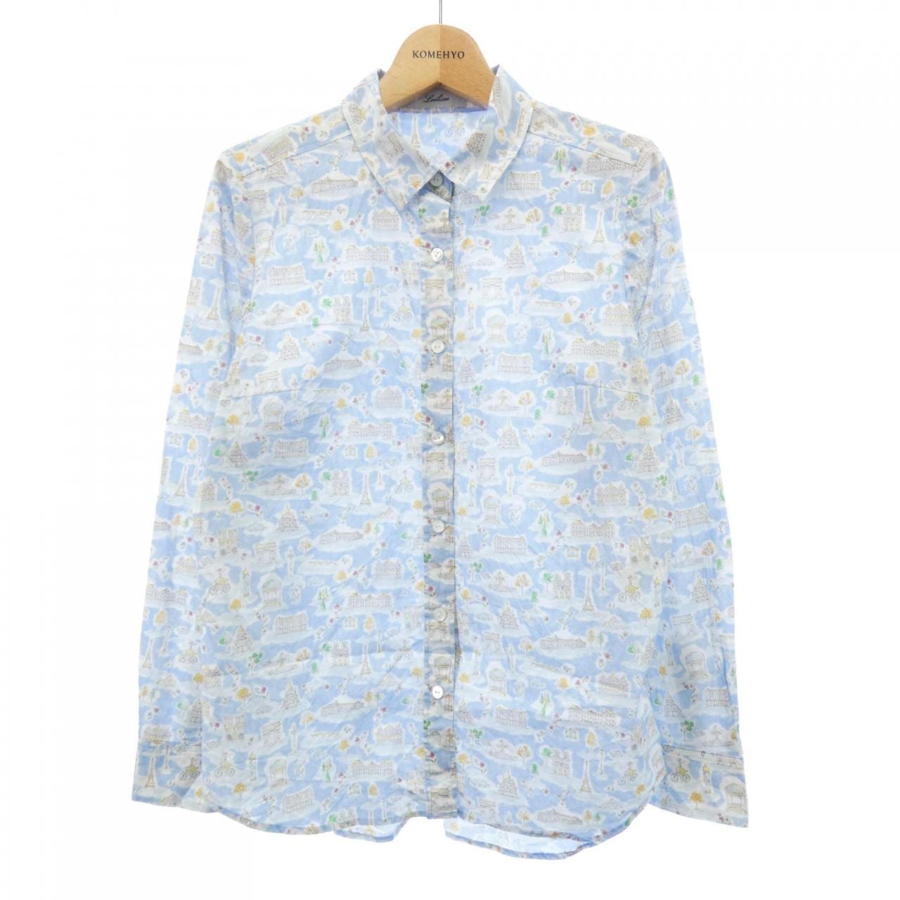 レリアン LEILIAN シャツ