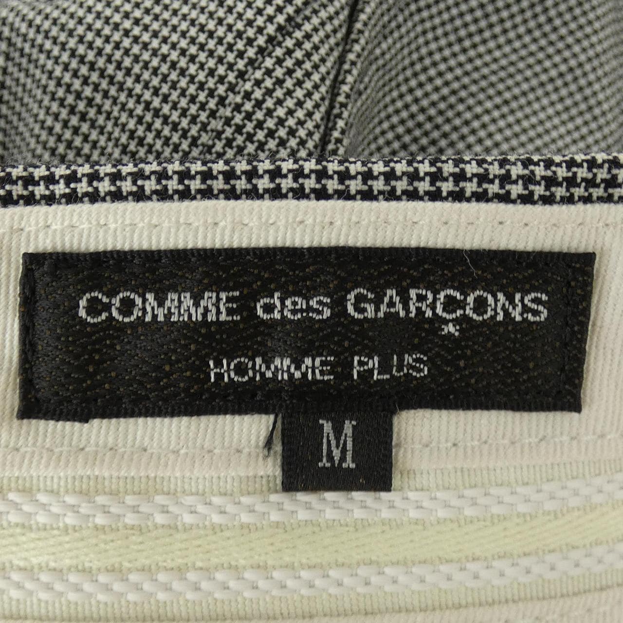 コムデギャルソンオム COMME des GARCONS HOMME PI-P048 パンツ