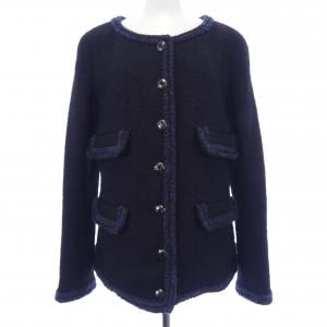 シャネル CHANEL P47108V34584 ノーカラージャケット
