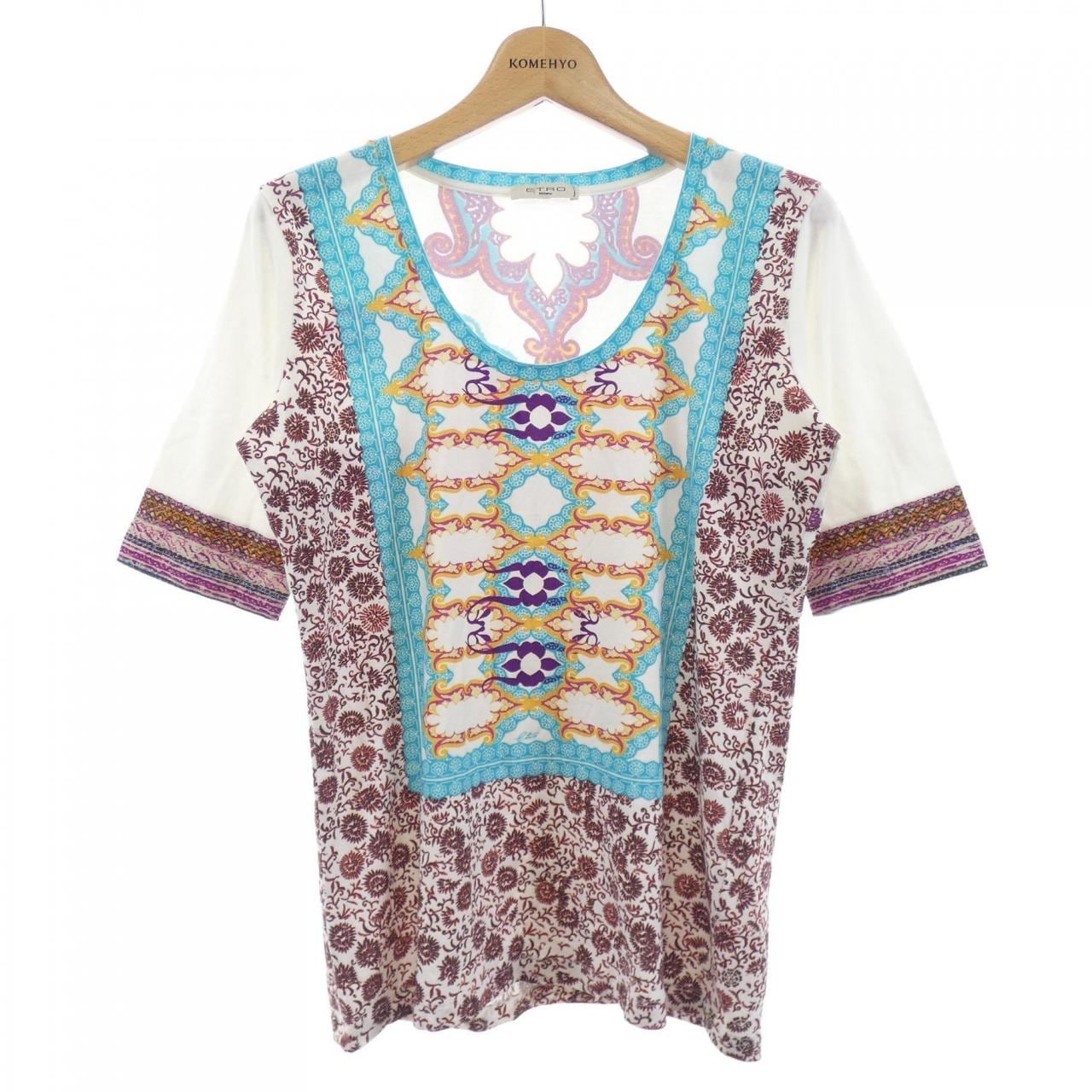 エトロ ETRO Tシャツ