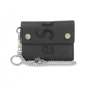 ルイヴィトン エピ(SUPREME) チェーン ウォレット M67711 財布