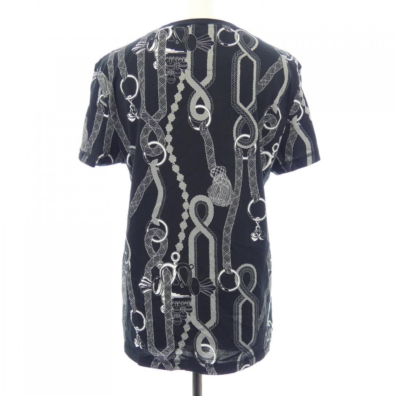 エルメス HERMES パルフロワリミックス PALEFROI REMIX 5H4628DS Tシャツ