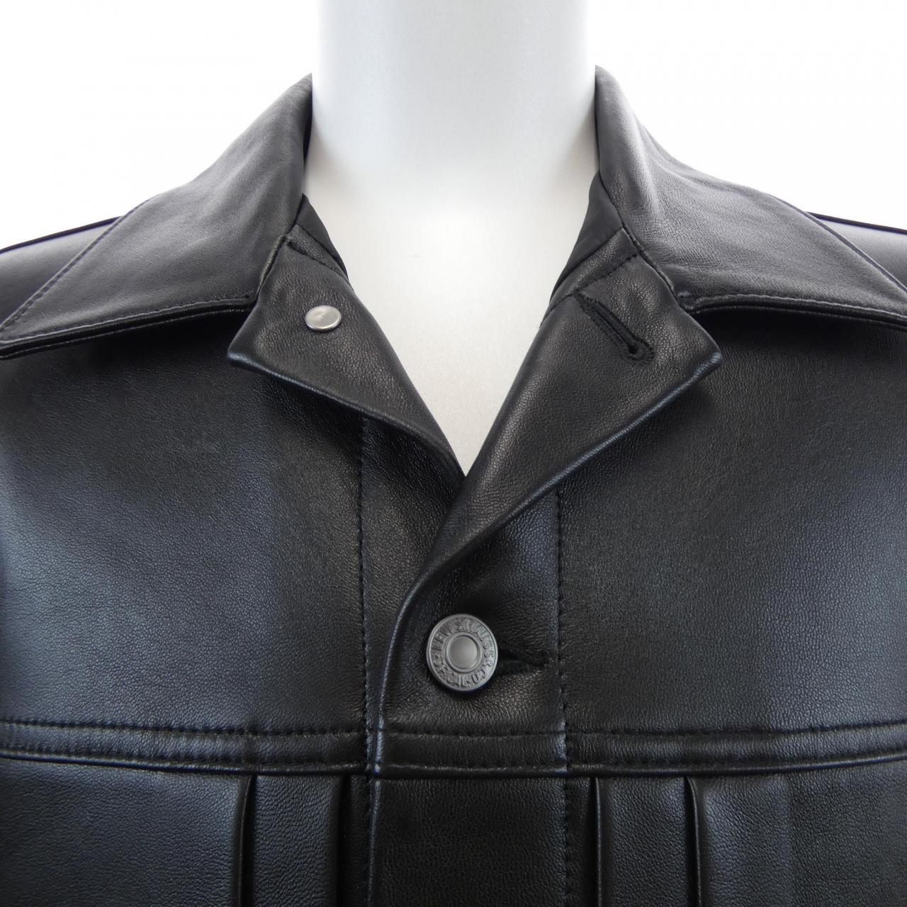 リーバイス LEVI'S PC9-005ZA-0000 レザージャケット