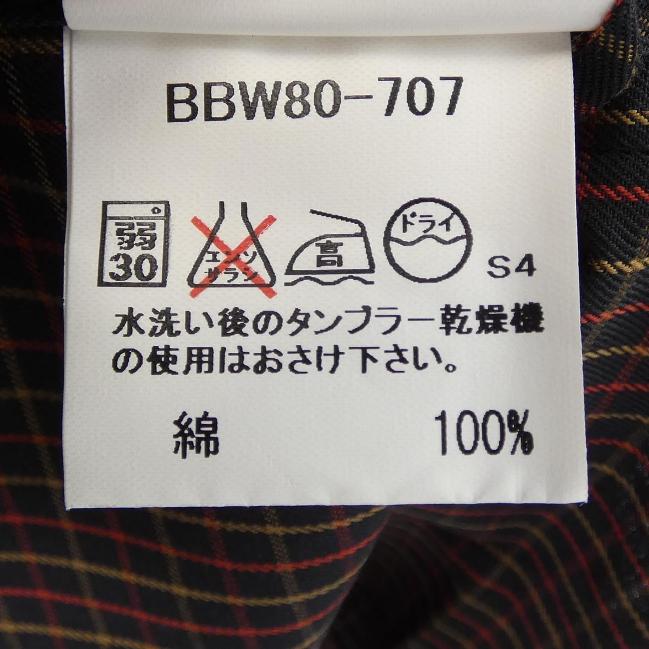 バーバリーロンドン BURBERRY LONDON シャツ