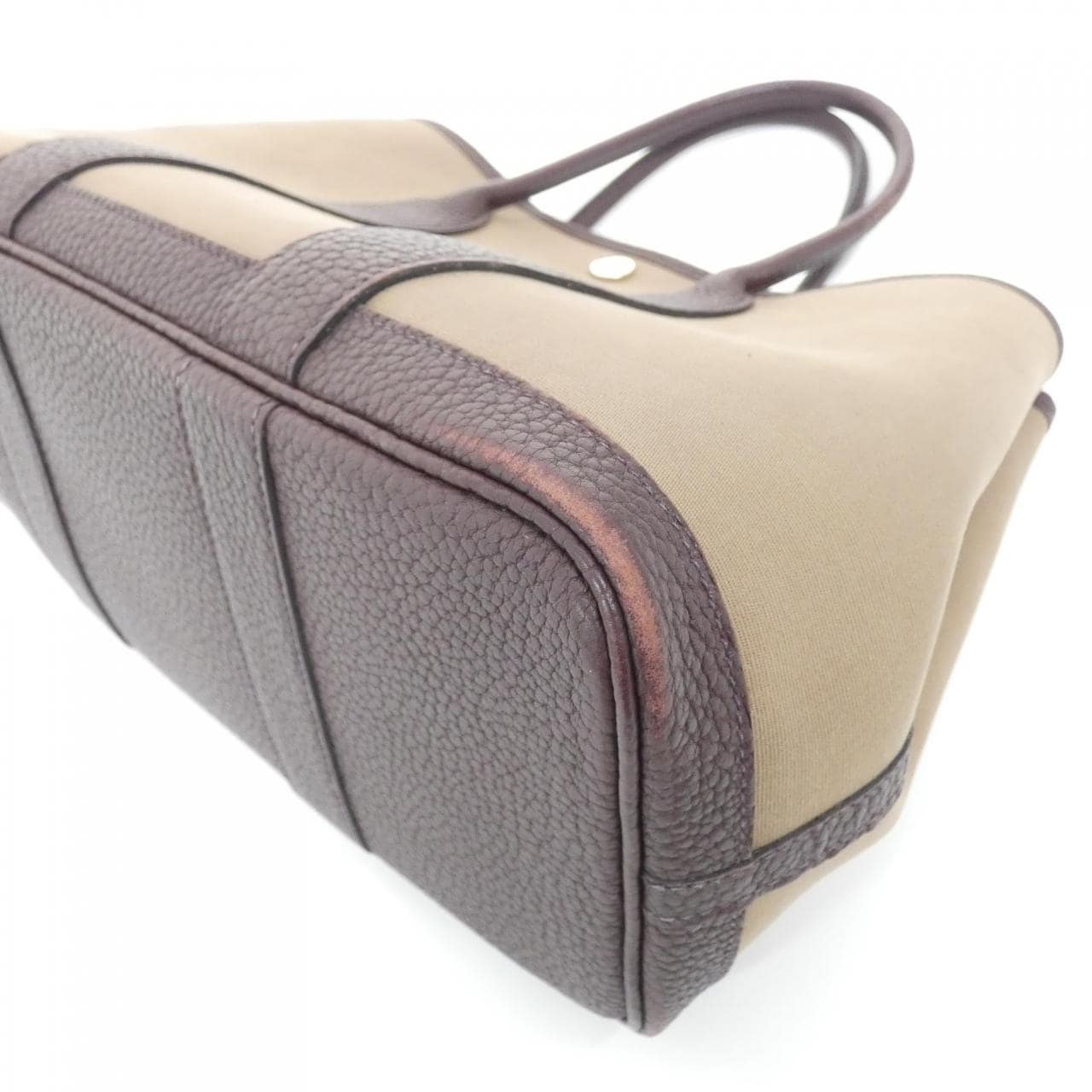 エルメス ガーデン パーティ ヴェルソ 30cm 082262CK バッグ