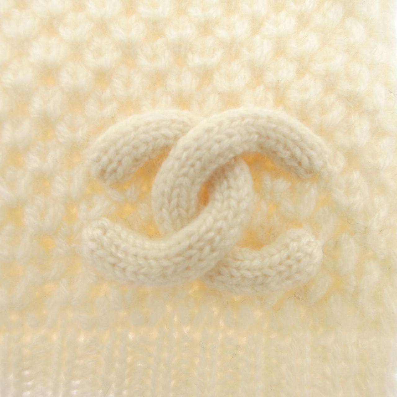 シャネル CHANEL MUFFLER