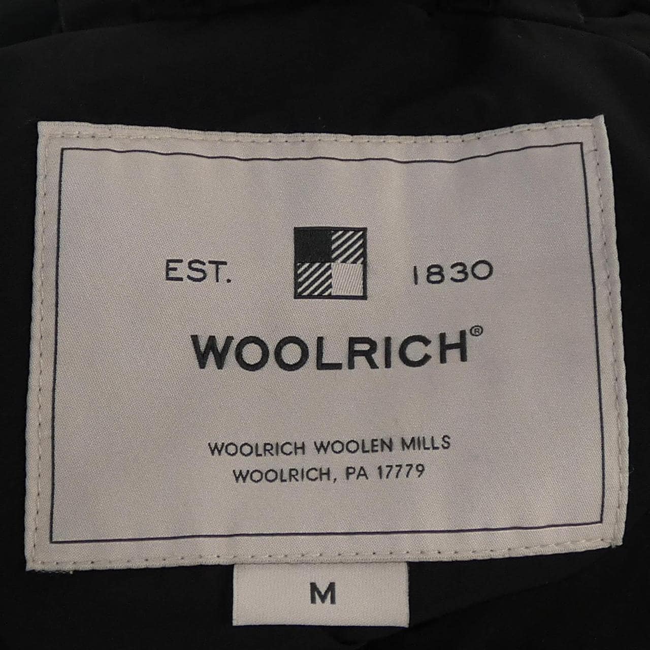 ウールリッチ WOOL RICH WWOU0293 ダウンコート