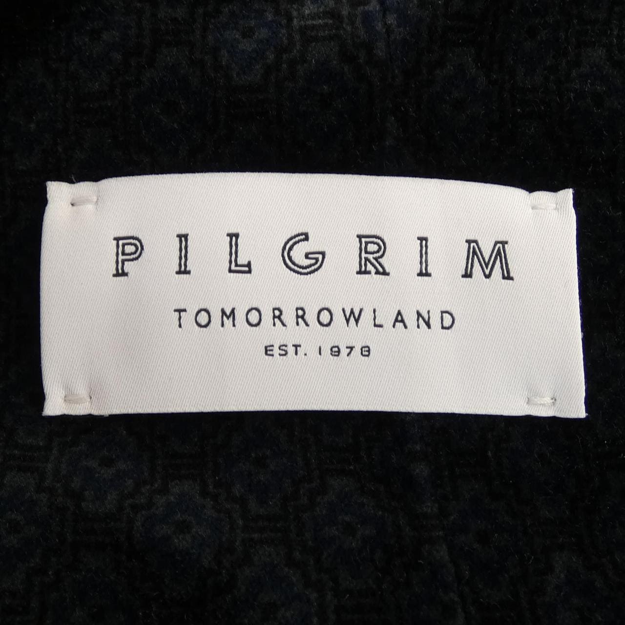 トゥモローランド TOMORROW LAND ジャケット