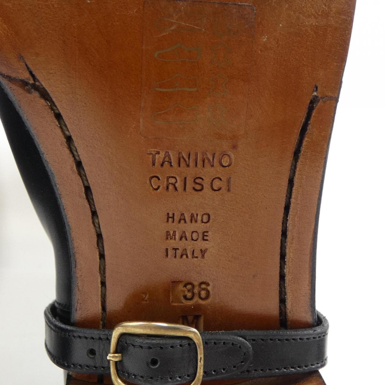 タニノクリスチー TANINO CRISCI ブーツ