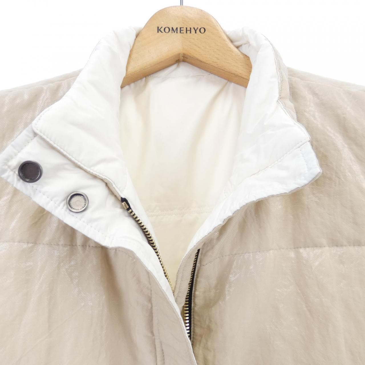 BRUNELLO CUCINELLI CUCINELLI 羽绒背心