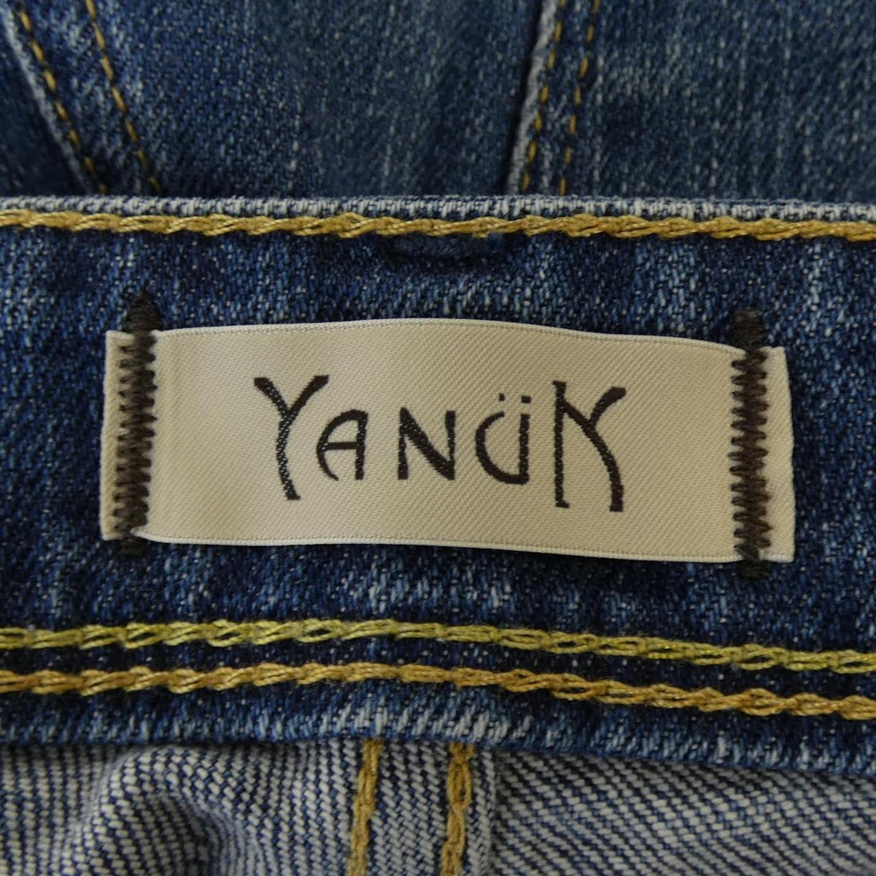 YANUK牛仔褲