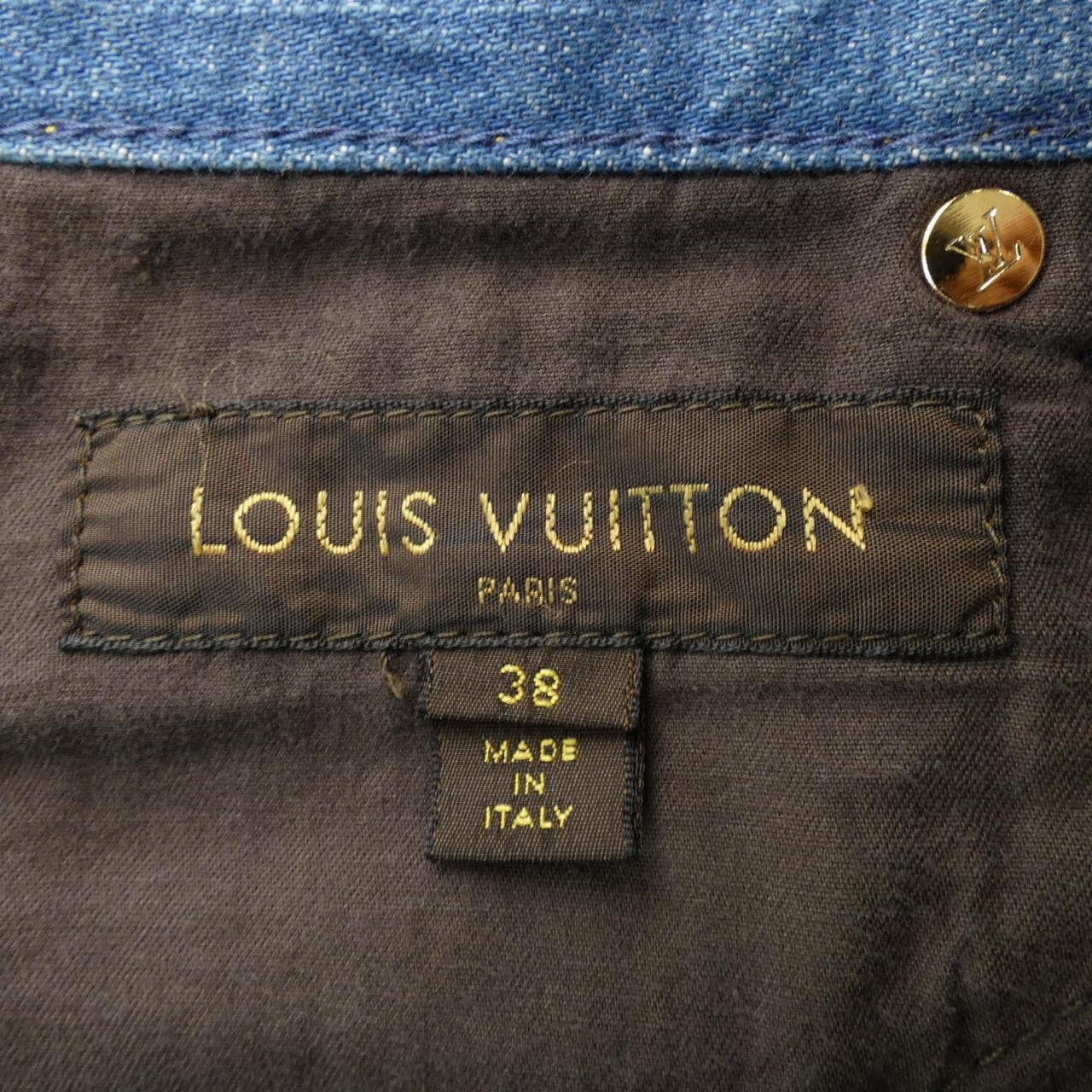 LOUIS VUITTON牛仔裤