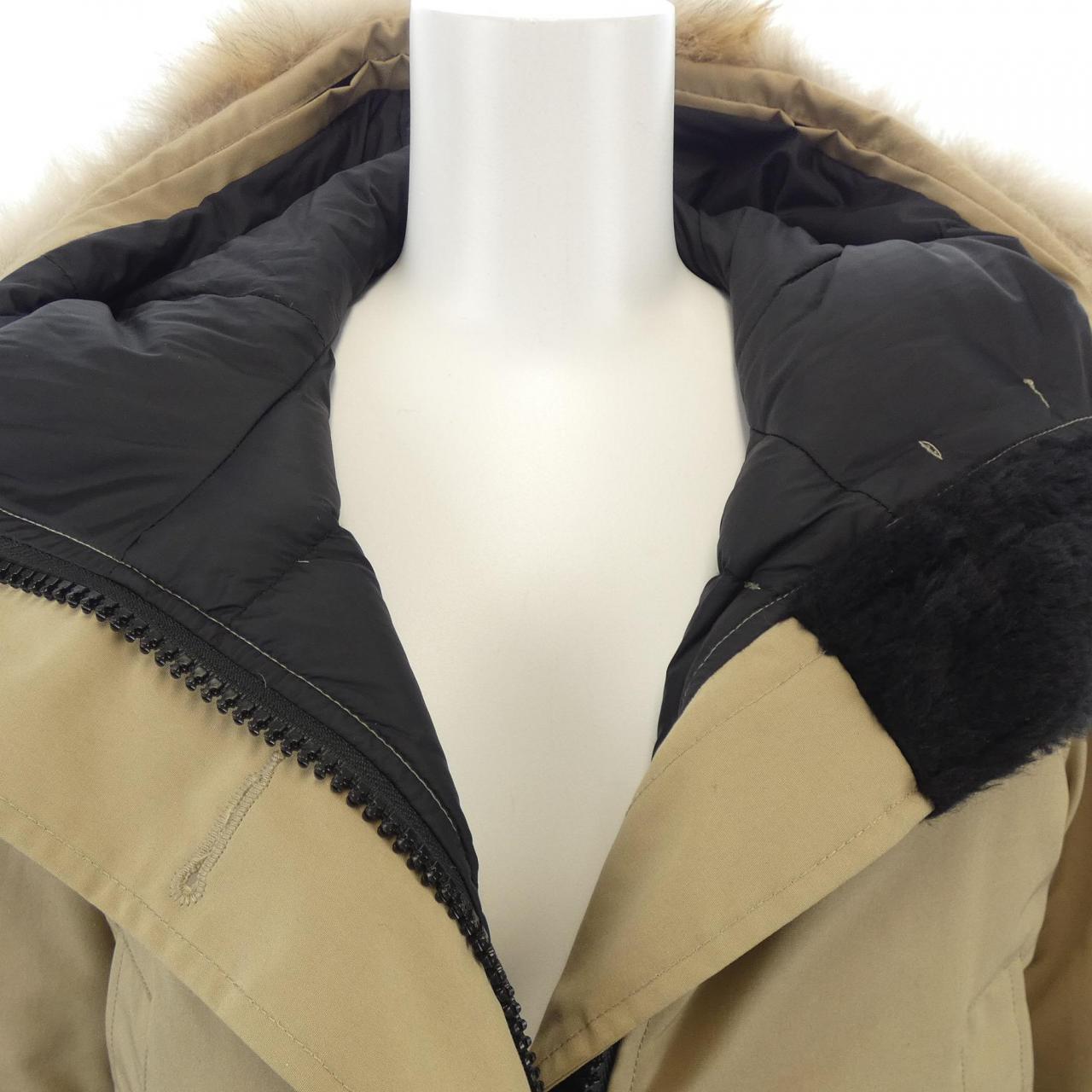 カナダグース CANADA GOOSE ダウンコート