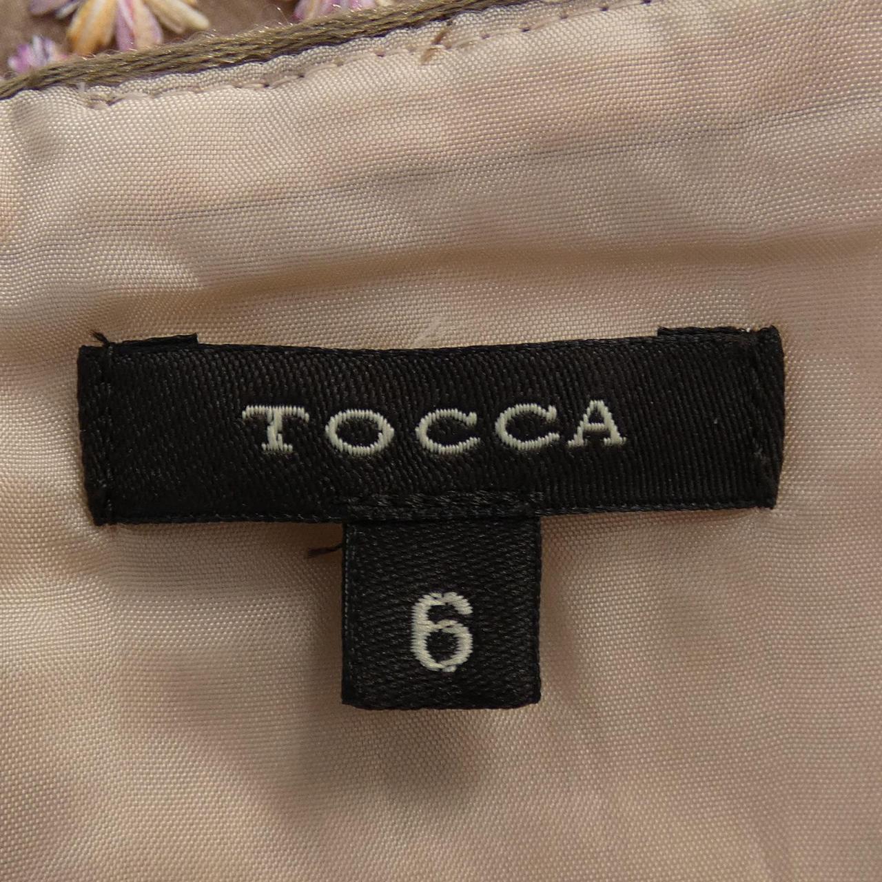 トッカ TOCCA ワンピース