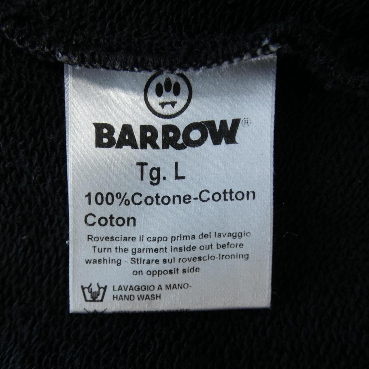 BARROW パーカー