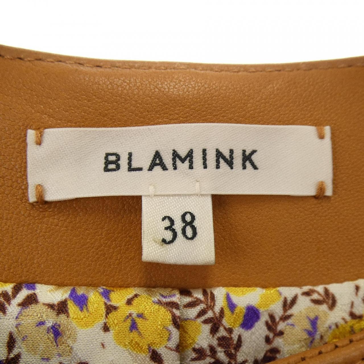 ブラミンク BLAMINK ロングベスト