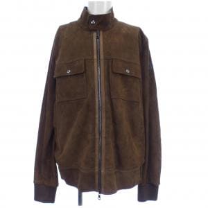 モンクレール MONCLER レザージャケット