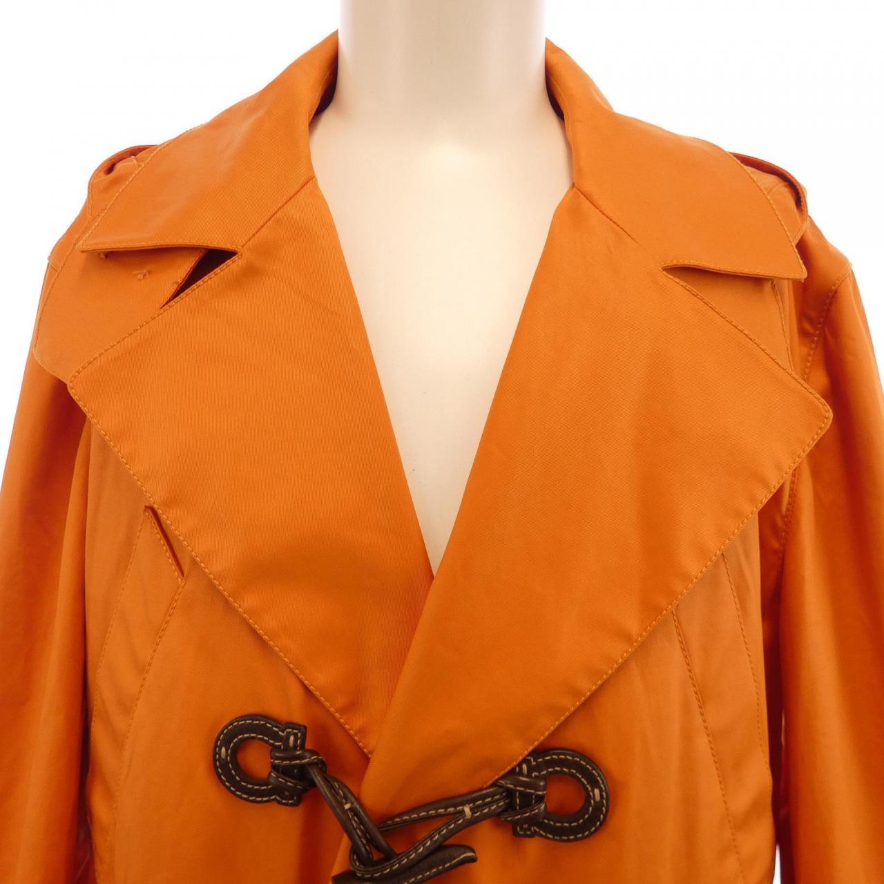 サルヴァトーレフェラガモ SALVATORE FERRAGAMO 136180843 コート