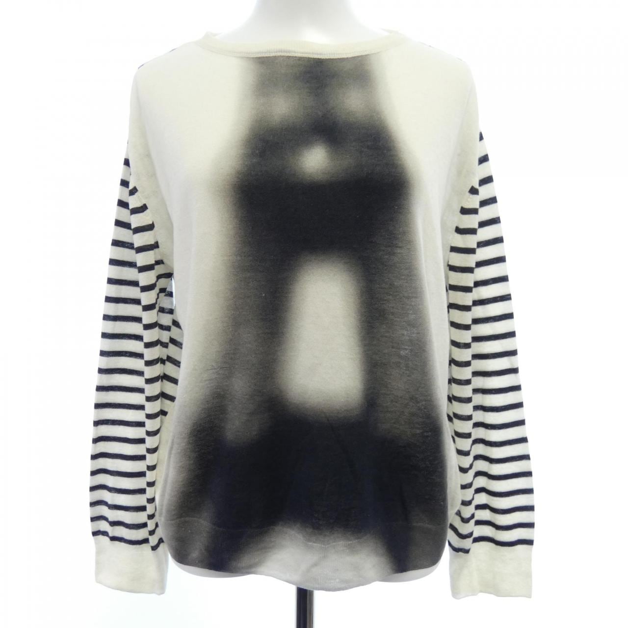 クリスチャンディオール CHRISTIAN DIOR 424S67AM784 ニット