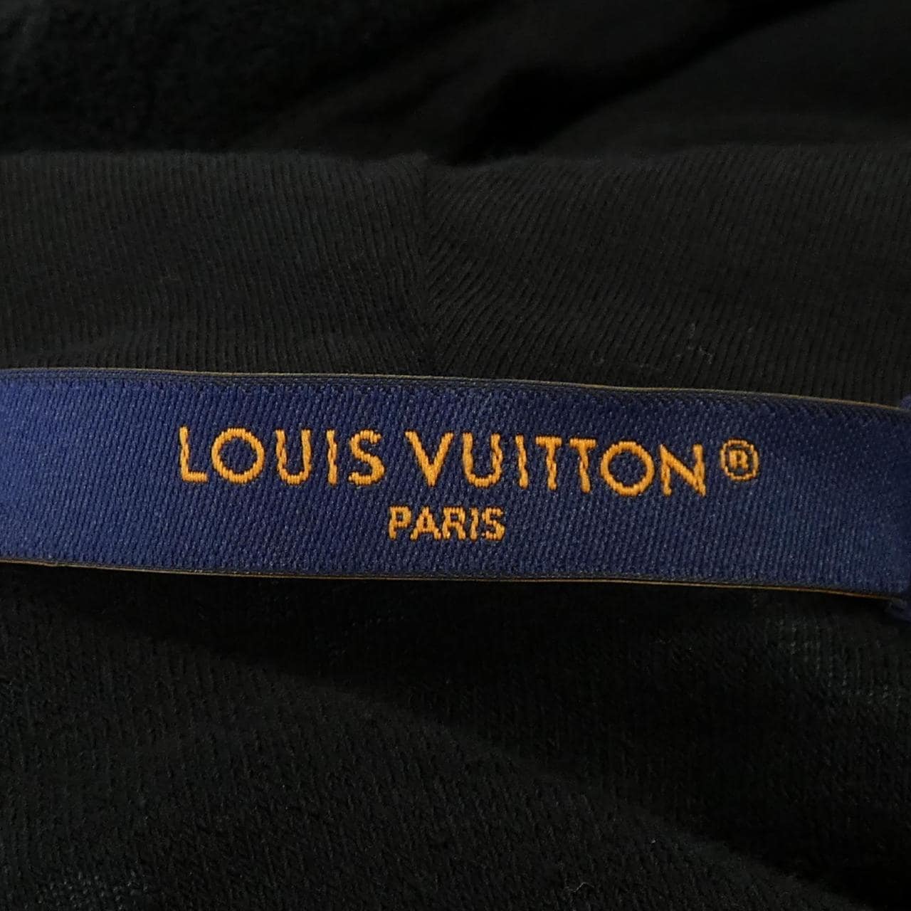 ルイヴィトン LOUIS VUITTON モノグラムフレンチテリージップスルーフーディ HPY41WY44 パーカー