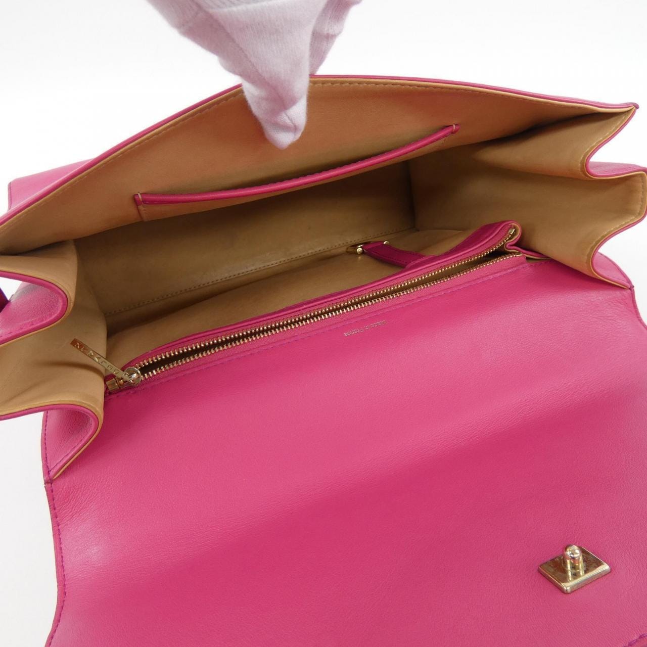 デルボー DELVAUX タンペート TEMPETE BAG