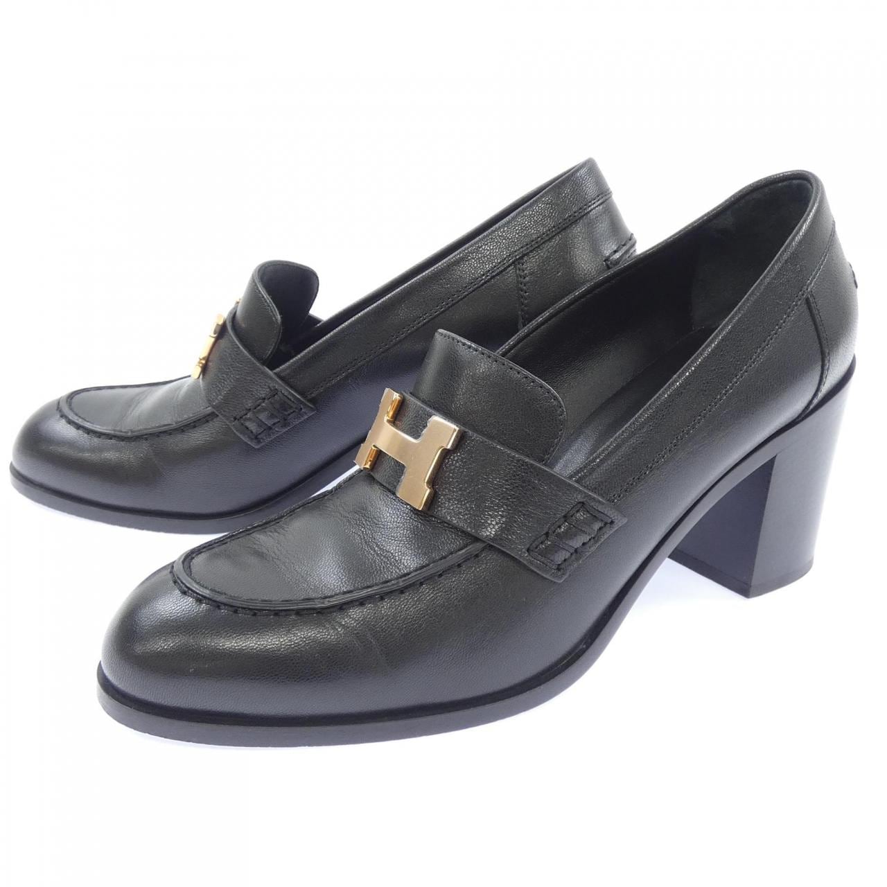 エルメス HERMES ドーフィン DAUPHINE 231041Z シューズ