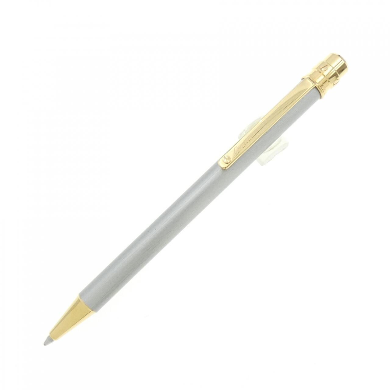 【新品・未使用】Cartier ボールペン　ホワイトペン/マーカー