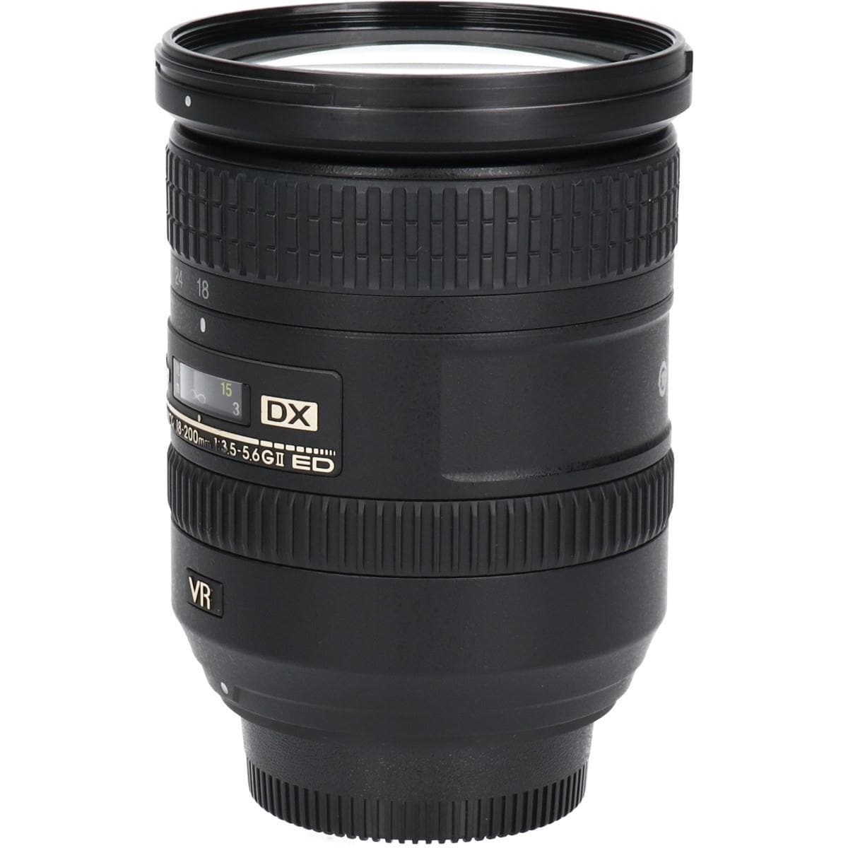 ＡＦ－Ｓ　ＤＸ１８－２００ｍｍ　Ｆ３．５－５．６ＧＶＲＩＩ