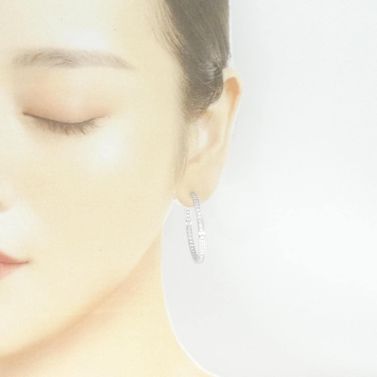 Cartier Diamond earrings