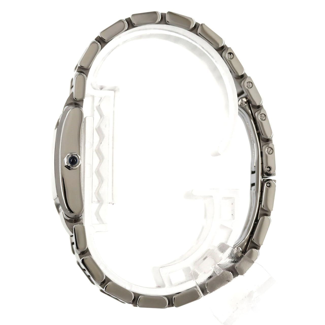 カルティエ タンクフランセーズSM W51008Q3 SS クォーツ