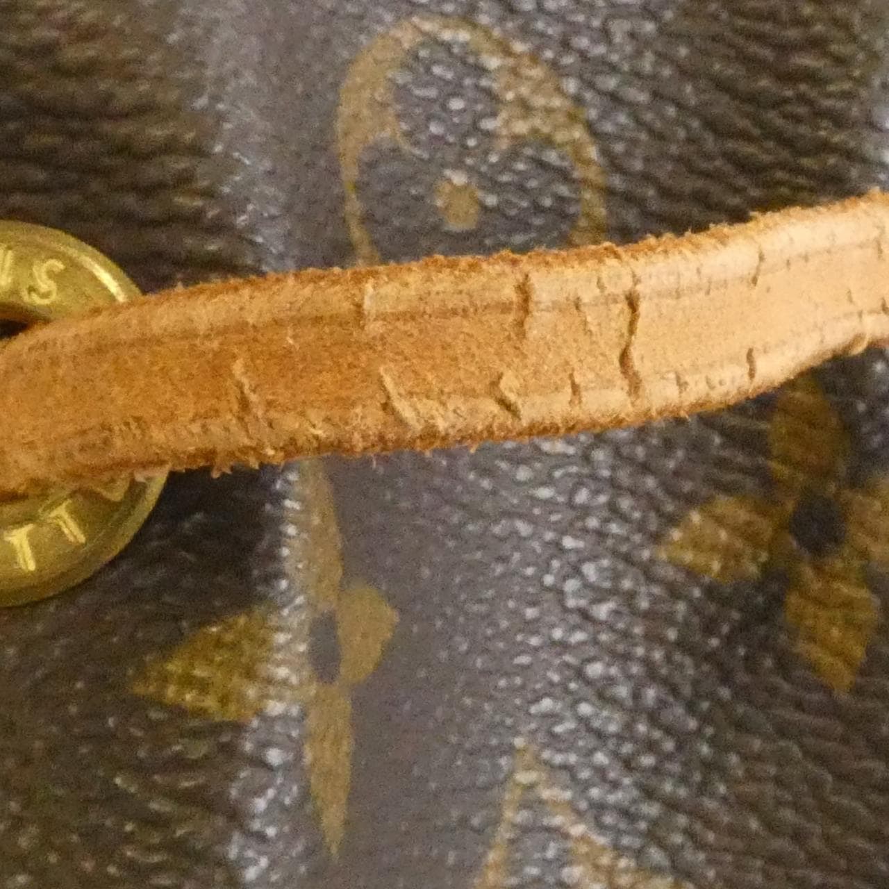 ルイヴィトン モノグラム モンスリ GM M51135 リュックサック