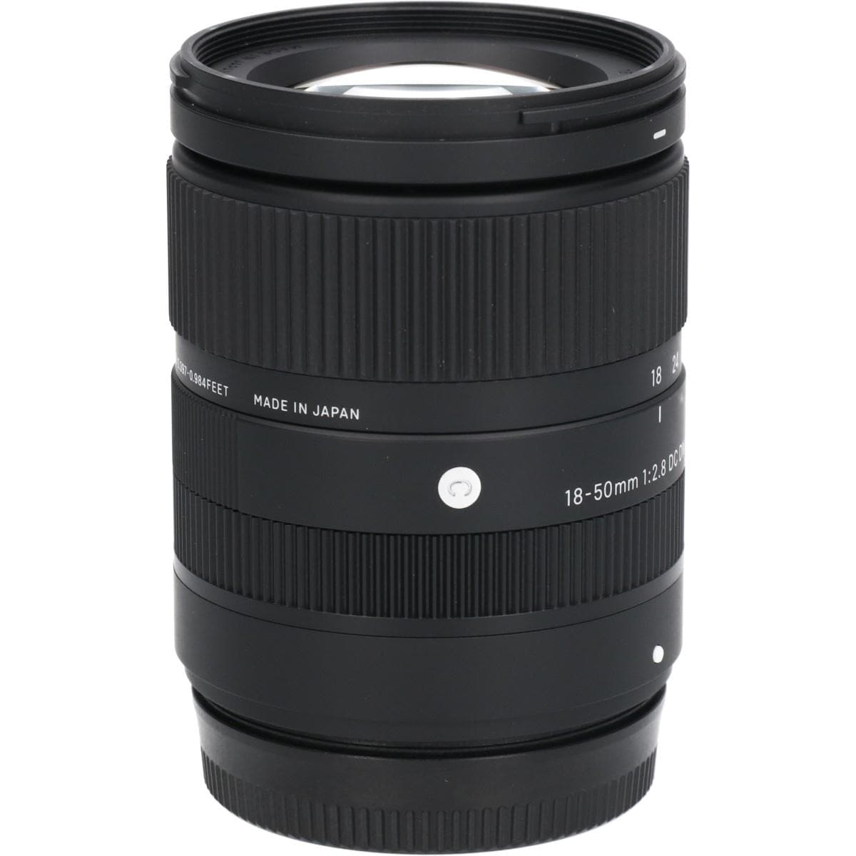Ｘ（Ｃ）１８－５０ｍｍ　Ｆ２．８　ＤＣ　ＤＮ