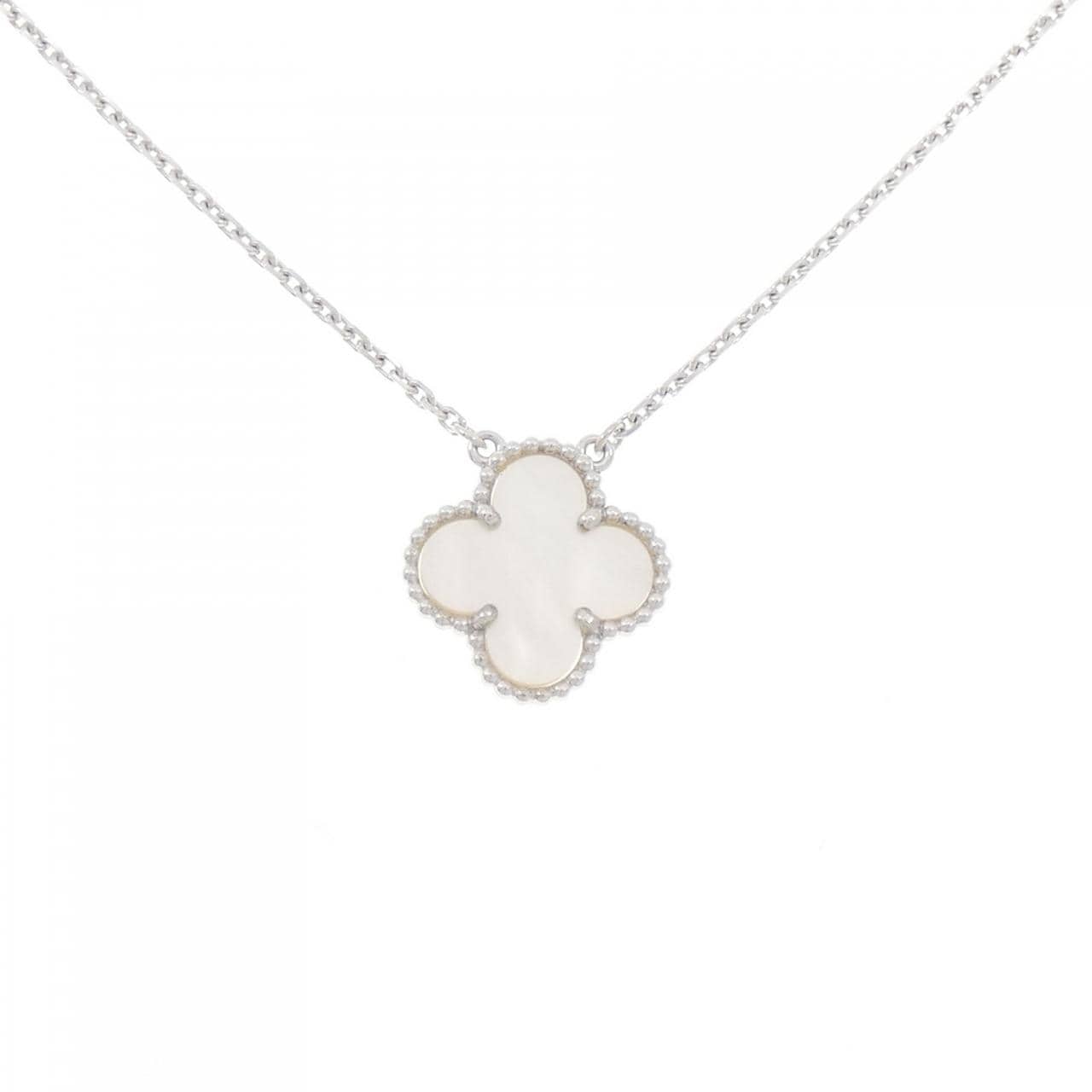 ヴァンクリーフ&アーペル ヴィンテージアルハンブラ ネックレス