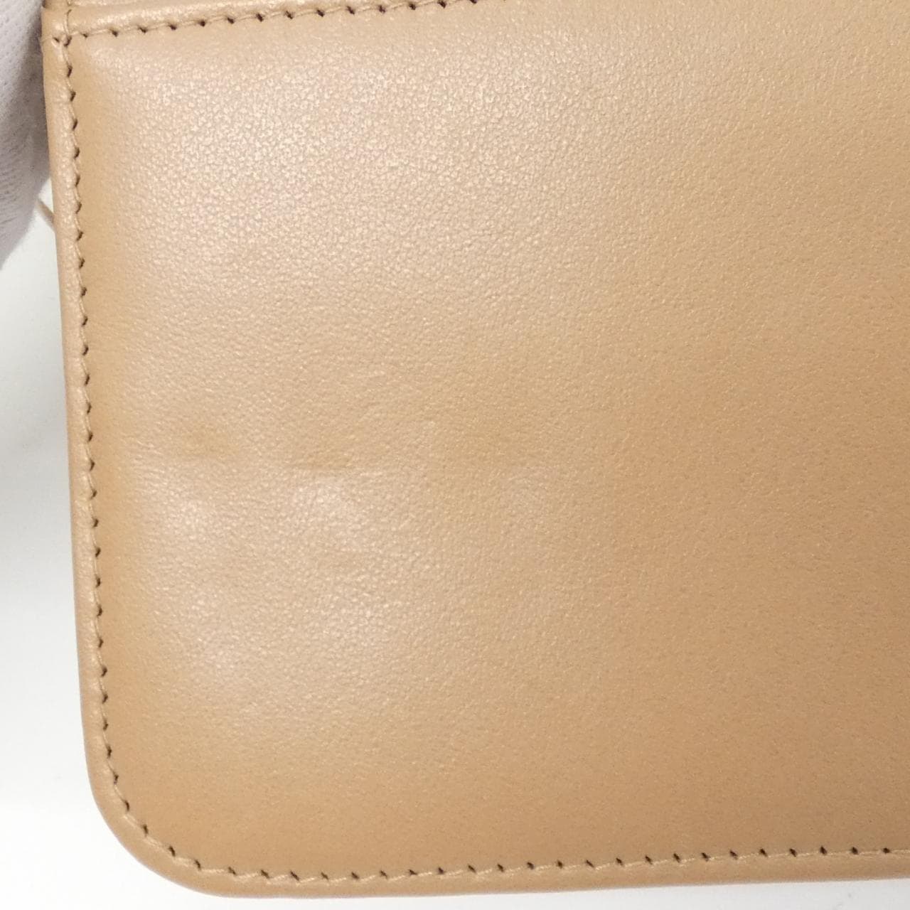 シャネル 84444 チェーンウォレット