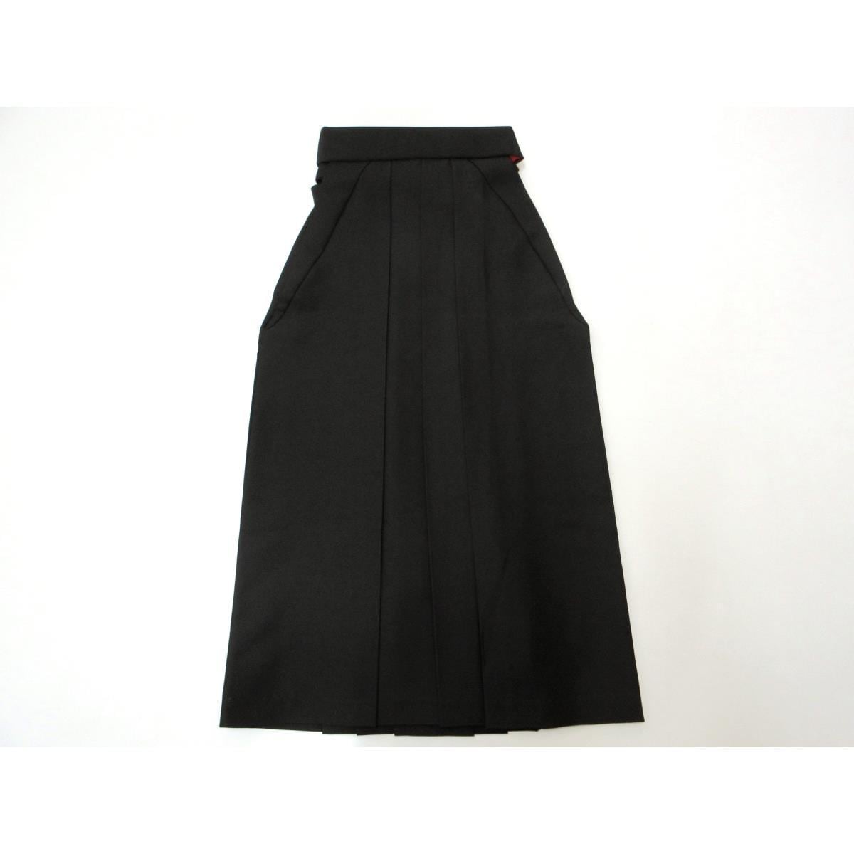 女袴　ＪＡＰＡＮ　ＳＴＹＬＥ　刺繍入り　紐下９４ｃｍ　Ｌサイズ