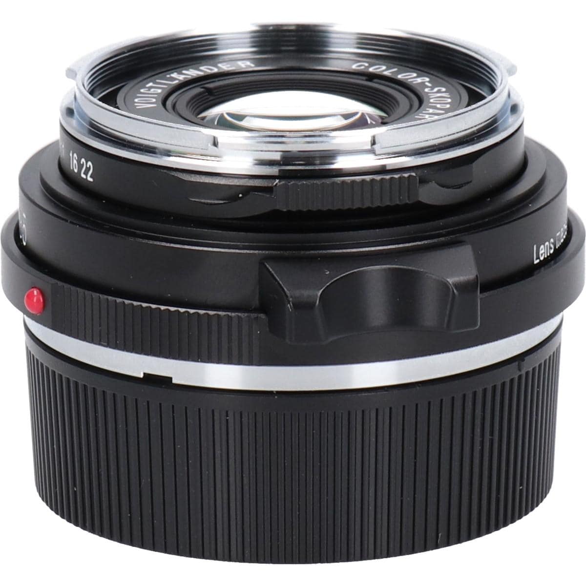 ＣＯＬＯＲＳＫＯＰＡＲ３５ｍｍ　Ｆ２．５ＰＩＩ　ＶＭ