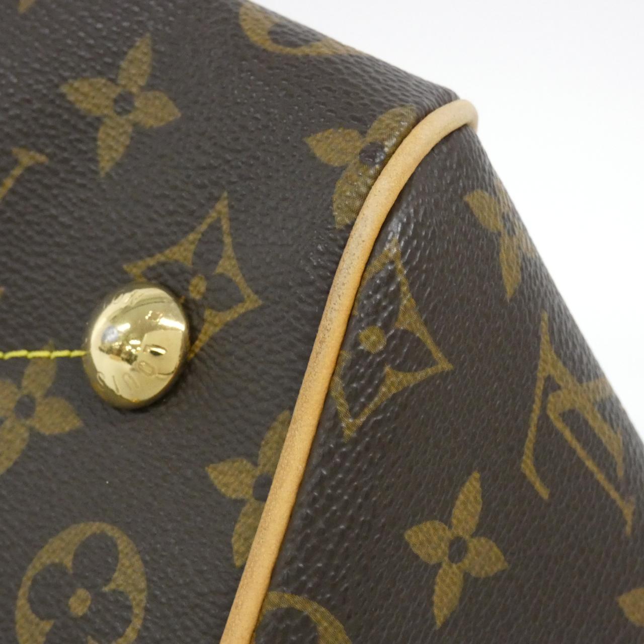 ルイヴィトン モノグラム ティヴォリ PM M40143 バッグ