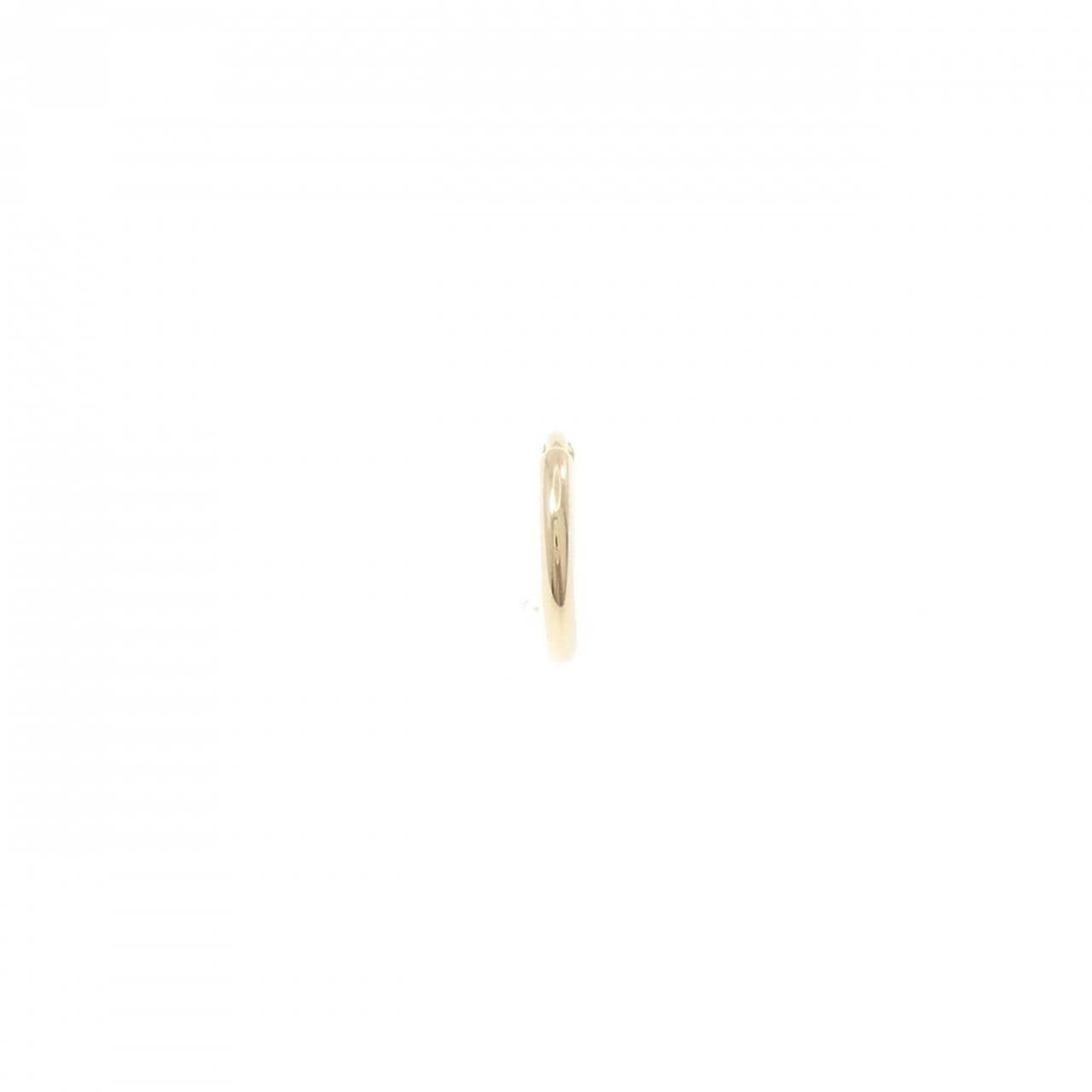 ヒロタカ マンハッタン ピアス 片耳