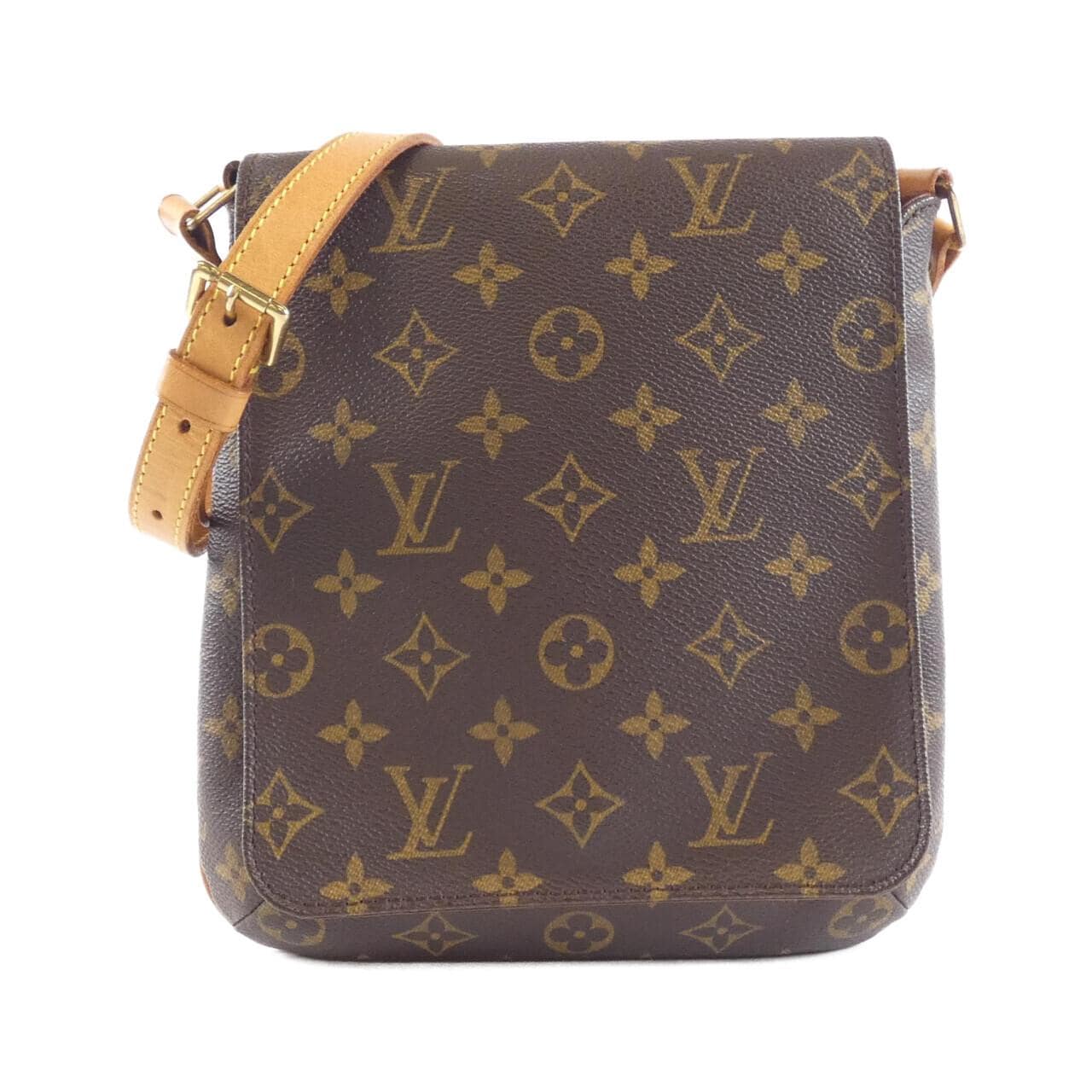 LOUIS VUITTON Monogram Musette Salsa M51258 单肩包