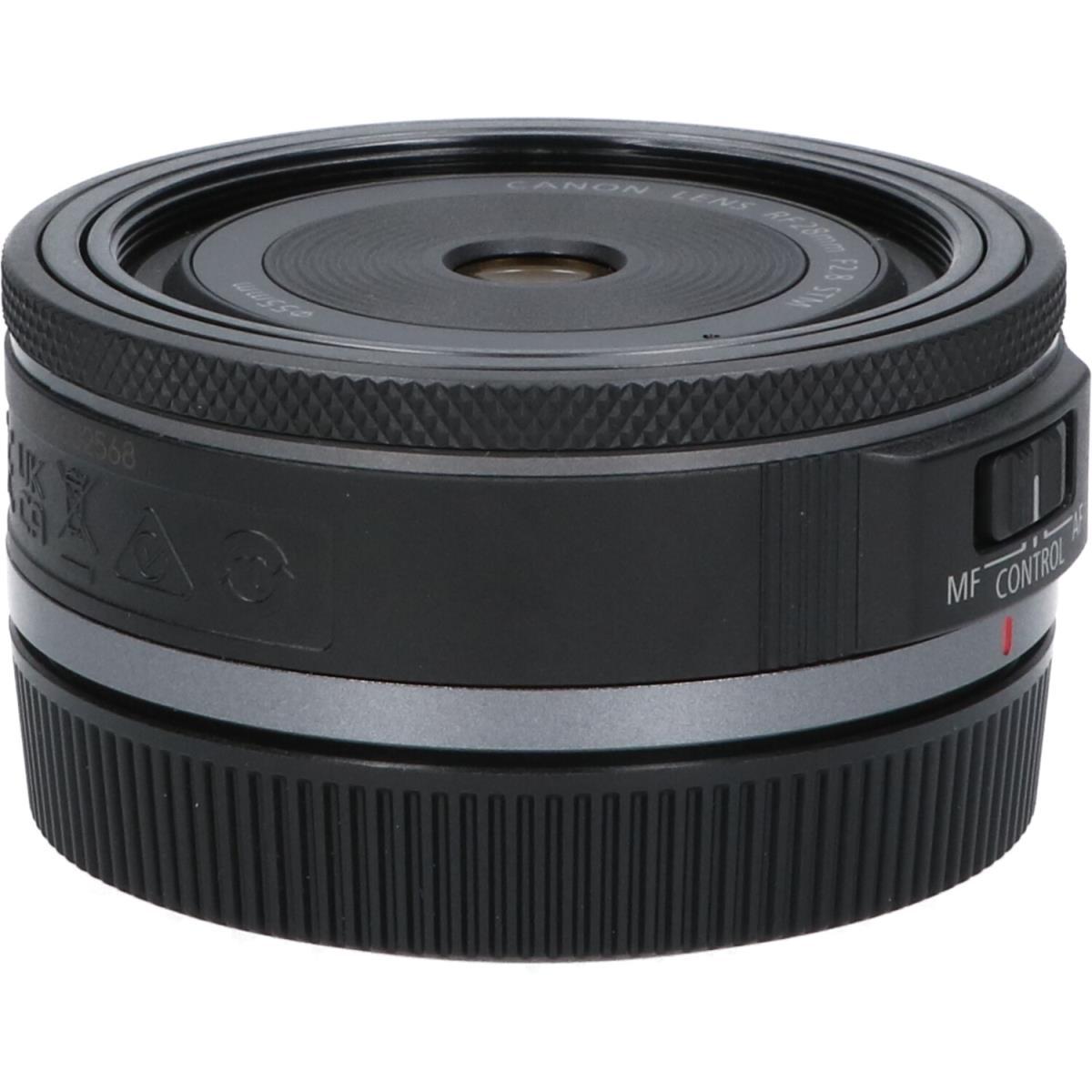 ＣＡＮＯＮ　ＲＦ２８ｍｍ　Ｆ２．８ＳＴＭ