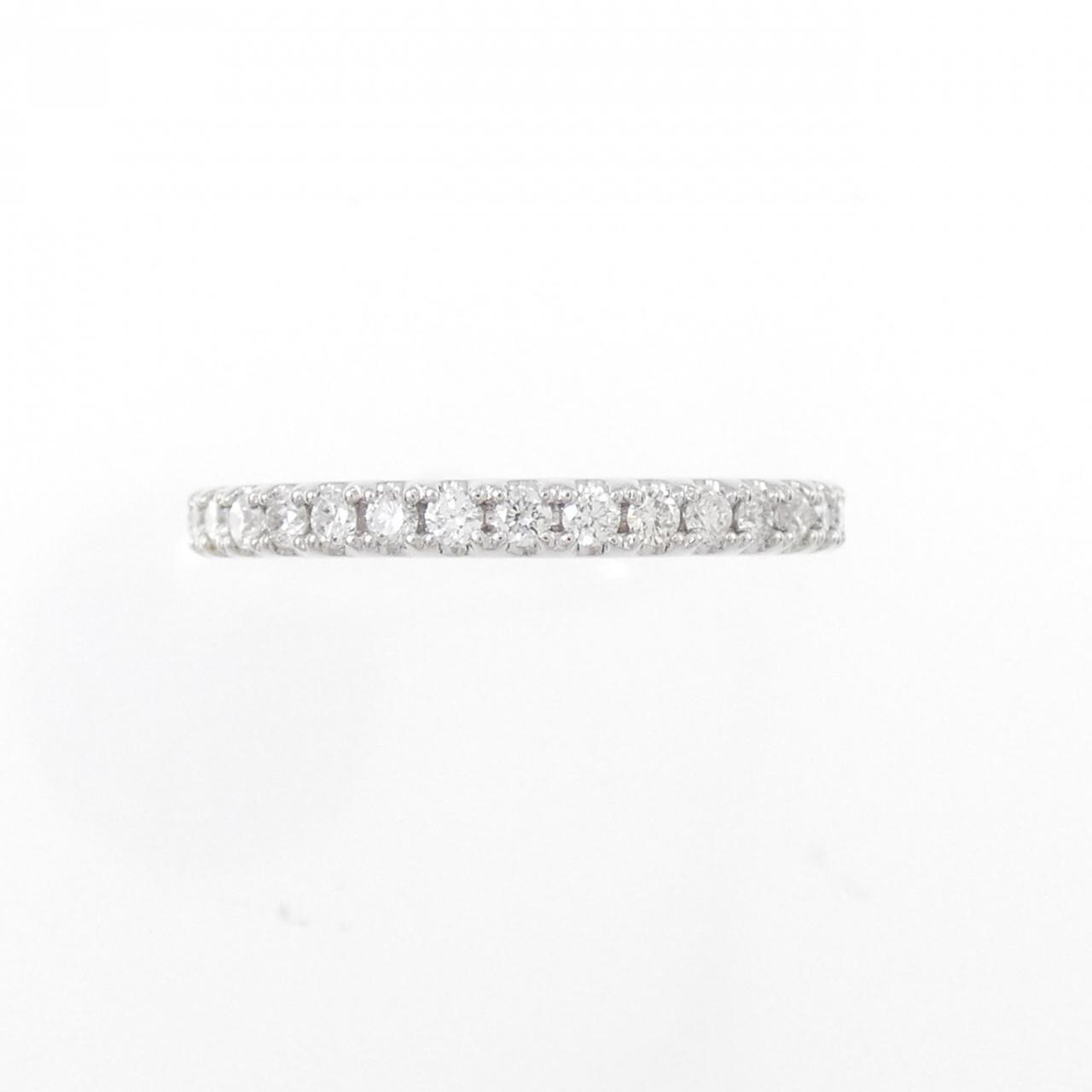 [再加工款] PT 半永恒钻石戒指 0.20CT