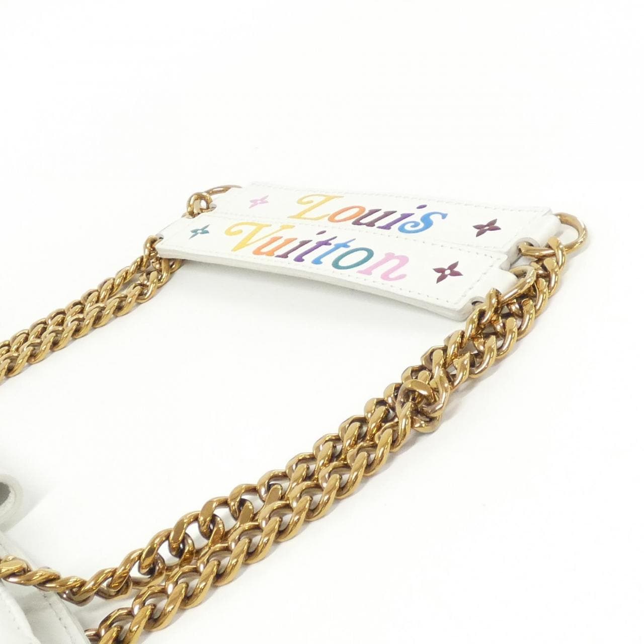 ルイヴィトン ルイヴィトン ニューウェーブ チェーントート M51978 ショルダーバッグ