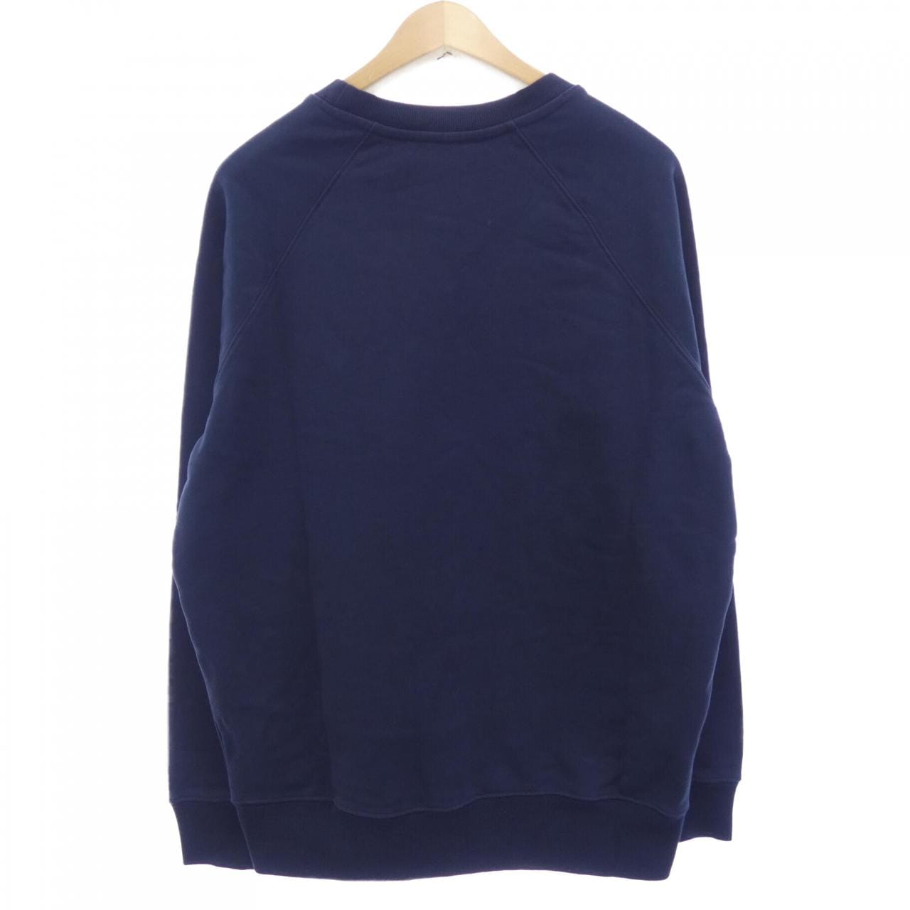 メゾンキツネ MAISON KITSUNE GM00333KM0002 スウェット