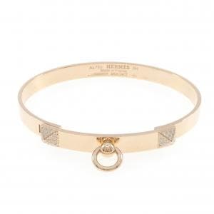 エルメス コリエ ド シアン バングル 0.24CT