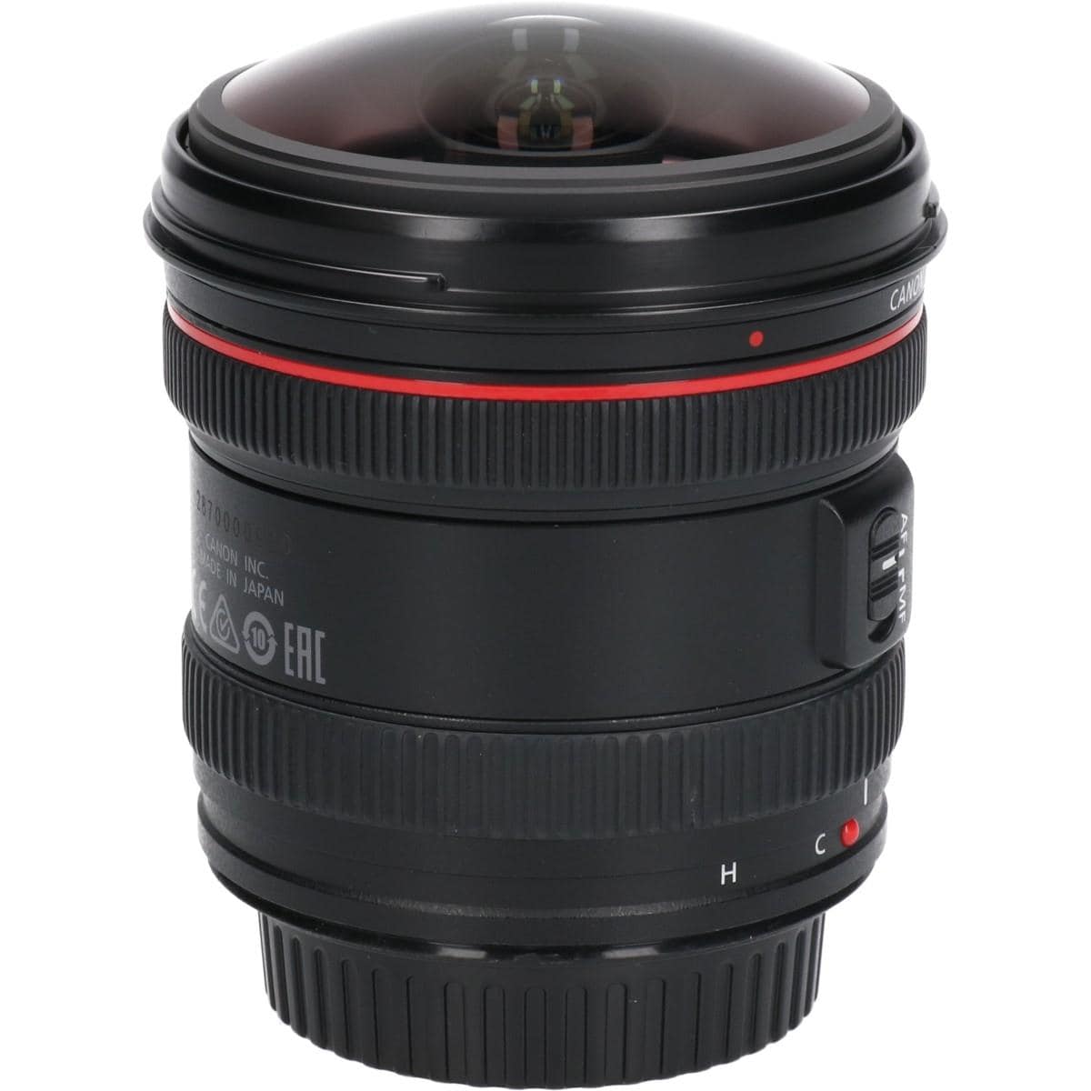 ＥＦ８－１５ｍｍ　Ｆ４Ｌ　ＦＩＳＨＥＹＥ　ＵＳＭ